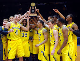 column no 3 michigan is unbeaten and it could stay that