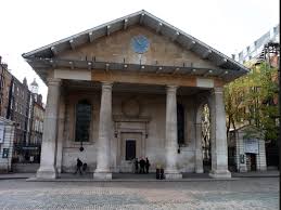 Saint Paul Church 17th Inigo Jones Architect Parish Church Of Covent Garden Avec Images Neoclassicisme Le Siecle