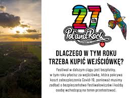 We are extremely happy to be able to confirm the band's gig at this year's edition of pol'and'rock festival. Pol And Rock Festival W Tym Roku Z Platnymi Wejsciowkami Rytmy Pl
