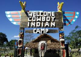 Nah, sesampai di lokasi candi, 1000 rupiah musti kita keluarkan untuk tiket masuknya. Lokasi Dan Rute Cowboy Dan Indian Camp Blitar Destinasi Wisata Yang Menarik Nan Asyik Daka Tour