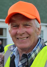 Obituary of James Hacking