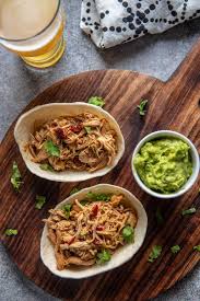 Let's just say we were not winning the influx of endless respiratory viruses. Slow Cooker Beer Braised Chipotle Chicken Tacos Slow Cooker Gourmet