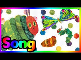 はらぺこあおむし 歌 the very hungry caterpillar song youtube 童謡 読み聞かせ 手遊び