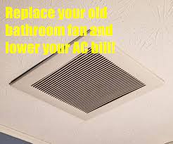 Install A Bathroom Fan 5 Steps