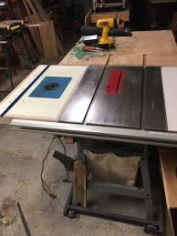 Router Table Extension For Table Saw Table Saw Router Table Table Extension