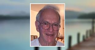 Robert Eugene Martin Obituary May 25, 2024