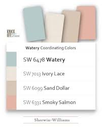 Check spelling or type a new query. Sherwin Williams Watery Sw 6478 The Calming Coastal Blue Knockoffdecor Com