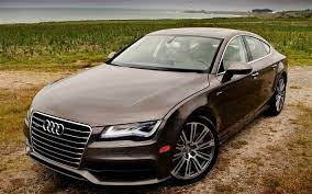 Audi A7 Sportback 2016 Luxury Cars Coast Brown Audi Audi A7 Luxury Cars Audi