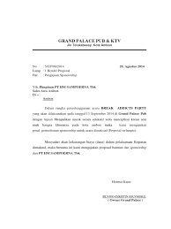 Organisasi pada dasarnya merupakan kerjasama dua orang atau lebih dal. Proposal Event Dj 2014 Pdf