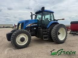 New Holland TG210 Tractor