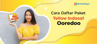 Check spelling or type a new query. Cara Daftar Paket Yellow Indosat Ooredoo 100 Work Bebasbayar