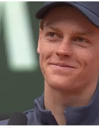 ROLAND GARROS, NOW IS PRESENTE, GOOD LUCK, FORZAA JANNIK!!!!