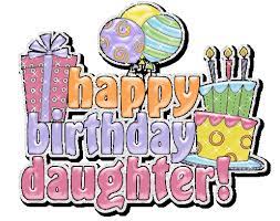 Happy Birthday Daughter Gif 516 408 Happy Birthday Daughter Birthday Wishes For Daughter Happy Birthday Quotes For Daughter