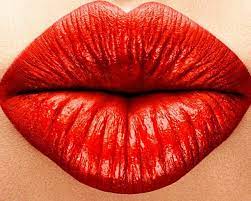 Women, lips, juicy lips, teeth, open mouth, red lipstick, detailed. Kisses Perfect Red Lips Lipstick Pop Art Lips