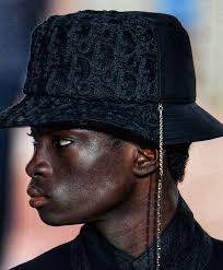 Olga Chernova. Naomi by Maciej Bednarz. Ahmadou Gueye at Dior Spring 2022  Menswear. Soulemane Tounkara at Joeone S/S 22 Eman Deng by Carlijn Jacobs  for AnOther Magazine SS 2021. Images curated courtesy