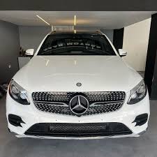 Image result for Diamond Silver 2016 GLC