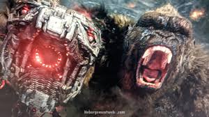 Legends collide in godzilla vs. Godzilla Vs Kong Ending Explained Wer Hat Den Monsterverse Fight Gewonnen