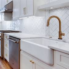 39 kitchen backsplash ideas with white cabinets. Pin On Kitchen Design