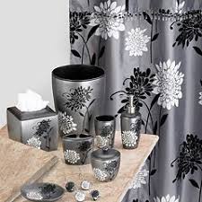 Hymmah bathroom accessories set,toothbrush holder,farmhouse bathroom decor,4 pcs resin gift set apartment necessities, contain toothbrush cup,soap dispenser,soap dish,tumbler 4.6 out of 5 stars 403 $24.99 $ 24. Bathroom Accessories Shop Modern Bathroom Decor Sets Kohl S