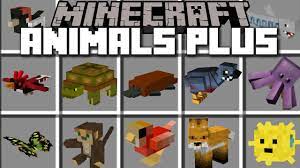 Ycreatures addon (plus) v3.0.10 for minecraft pe 1.15/1.16. Minecraft Animals Plus Mod Spawn Loads Of Different Types Of Mobs Minecraft Youtube