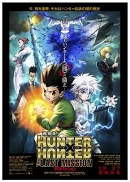 Imo, this movie felt like a throwback to the live plays which accompanied the. Gekijouban Hunter X Hunter The Last Mission 2013 Movie Posters