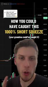 Replying to @arcyba A 1000% SHORT SQUEEZE?! This is how you could’ve caught  it. Join the 7 day free trial before tomorrow! #howtotrade #daytrading  #stockstowatch #tradingeducation