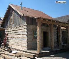 These old buildings are sound, but need to be removed for one reason or another. Reclaimed Log Cabins Distinguished Boards And Beams