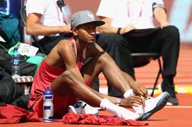 In 2014 asian games, mutaz essa barshim of qatar bagged the gold medal in men's category and svetlana radzivil of uzbekistan bagged gold medals in women's category respectively. Qatar S Pride Mutaz Essa Barshim Defies Gravity For Success