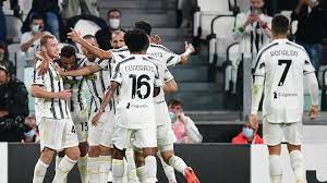 Le juventus women festeggiano il quarto scudetto consecutivo. Yuventus Razgromil Sampdoriyu V Startovom Ture Serii A Sport Ria Novosti 20 09 2020