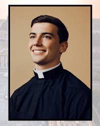 History of religious order members serving in alb and cincture