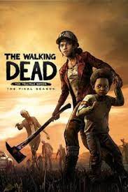 The walking dead is an episodic adventure game developed by telltale games. The Walking Dead The Final Season Wikipedia