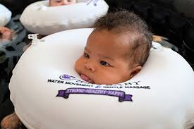 The floats are for babies over 8 weeks old. Float Baby Update What Happened After Shark Tank Gazette Review