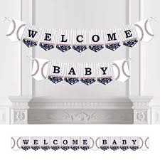 See more ideas about baseball baby shower, baseball baby shower theme, baseball baby. Buy Big Dot Of Happiness Batter Up Baseball Baby Shower Bunting Banner Sports Party Decorations Welcome Baby Features Price Reviews Online In India Justdial