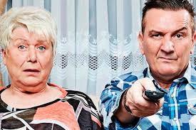 Gogglebox star Lee Riley shares hilarious video message from Jenny Newby:  'Think the drinks have kicked in'