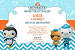 Octonauts Centerpiece