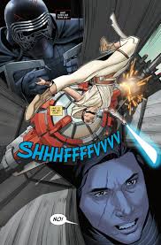 Star Wars Comic Previews: March 26, 2025