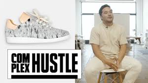 He'll teach you how to do the same thing he does, clear the big bucks, in his online course. How To Start Your Own Sneaker Brand Complex
