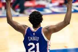 Hilarious commentary from #sixers game tonight 3,386 views. Joel Embiid Stats The Liberty Line