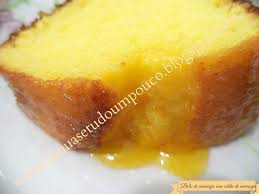 Calda De Maracujá Para Bolo Simples De Quase Tudo Um Pouco Bolo De Maracuja Com Calda De Maracuja Bolo De Maracuja Ideias Bolo De Maracuja Simples