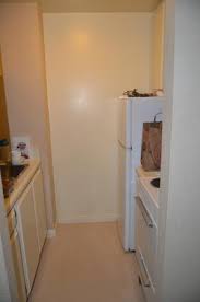 kitchenette in our studio room