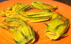 Maybe you would like to learn more about one of these? Ricetta Gourmet Fiori Di Zucca Ripieni Polpo E Crema Di Pistacchi