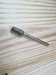 Diamantfräser Ø 5mm Zylinder (abgerundet) zg5m – LILU Nails