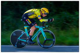 Onze jonge landgenoot wout van aert heeft vandaag nog eens een staaltje van zijn talent laten zien. Wout Van Aert Bk Tt 2019 Foto Van Kingcanon Zoom Nl