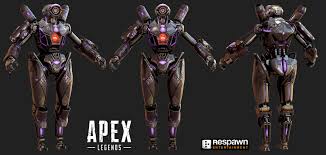 Artstation Pathfinder Legendary Twitch Edition Dixing Sun Pathfinder Legend Apex