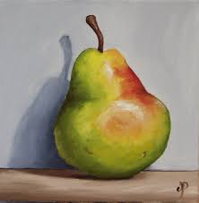 Daily Paintworks Original Fine Art C Jane Palmer Peinture De Nature Morte Dessin Fruits Art Nature Morte