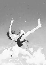 Falling Imi M Falling Fall Anime Anime Artwork Manga Anime Stars falling from the sky episode 3 | dramacool. pinterest