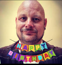 Due to GDPR, I can't share member's details but it's Gary Robertson's 60th  birthday today. He does an amazing job as membership secretary and website  coordinator. If you would like to send