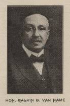 Van Name, Calvin Decker