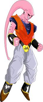 Super Buu Gohan Anime Dragon Ball Dragon Ball Gt 80s Cartoons