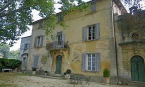 The Chateau From The Movie A Good Year French Exterior French Country House French House